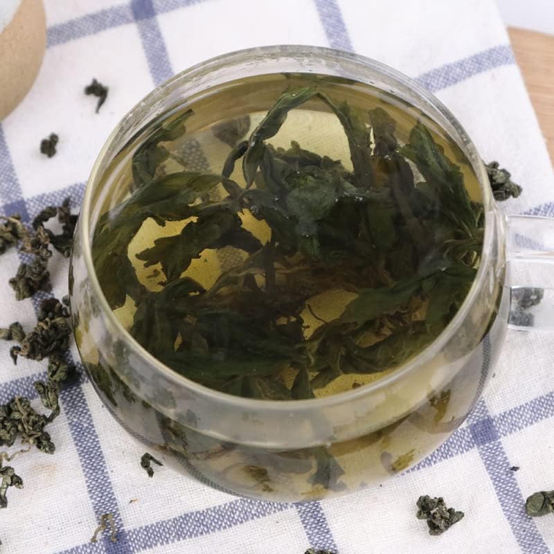 ULTHMOK Jiaogulan Tea - 8 Oz Loose Leaf - Image 3